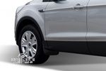 Брызговики передние FORD Kuga, 2013-2017 внед. 2 шт. (optimum) в коробке