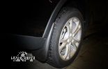 Брызговики задние MITSUBISHI Outlander, 03/2014->02/2015 вн. 2 шт. (optimum) в коробке