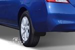 Брызговики задние NISSAN Almera, 2012-> 2 шт.(optimum) в коробке