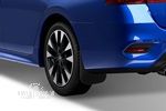 Брызговики задние NISSAN Sentra (B17), 2014-> сед., 2 шт. (optimum) в коробке