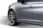 Брызговики передние PEUGEOT 308, 2007-2014 хб. 2 шт. (optimum) в коробке