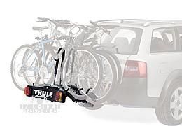 Крепление велосипеда Thule RideOn (2 вел)