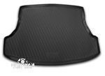 Коврик в багажник HONDA Civic 4D IX, 01/2012-2017, сед., 1 шт. (полиуретан)