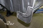 Брызговики передние TOYOTA Camry, 2011-2014, 2 шт.(optimum) в пакете