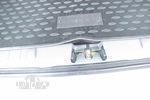 Коврик в багажник HONDA Odyssey RA6 JDM, 12/1999-09/2003, П.Р. длин., мв. (полиуретан)