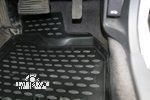 Коврики в салон HONDA Accord CF3 JDM, 09/1997–09/2002, П.Р. 4 шт. (полиуретан)