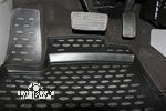 Коврики в салон HONDA Civic, 2012->, сед., 4 шт. (полиуретан), NLC.18.27.210kh