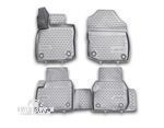 Коврики 3D в салон HONDA Civic 5D, 2012->, хб., 4 шт.(полиуретан)