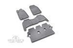 Коврики в салон TOYOTA Land Cruiser 200 11/2007-2012 4 шт. (полиуретан)