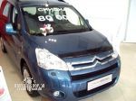 Дефлектор капота темный CITROEN Berlingo/Peugeot Partner 2008-