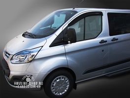 Дефлекторы окон 2 door FORD TOURNEO / TRANSIT CUSTOM 2013-