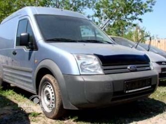 Дефлектор капота темный FORD TRANSIT Connect 2003-