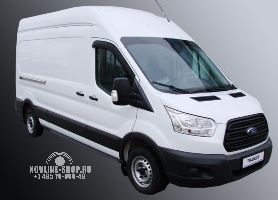 Дефлекторы окон 2 door FORD Transit, 2014-