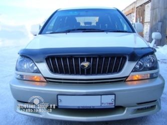 Дефлектор капота темный TOYOTA HARRIER/LEXUS RX300 1997-2002, NLD.SLRX3009712