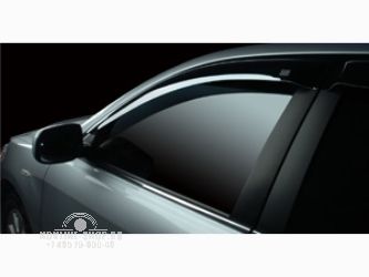 Дефлекторы окон 4 door NISSAN ALMERA Classic 2005-2012/SYLPHY 2000-2005, NLD.SNIALC0532