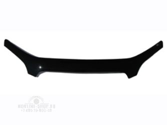 Дефлектор капота темный SUBARU OUTBACK/LEGACY/B4 2004-2006,