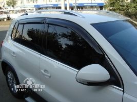 Дефлекторы окон 4 door VW TIGUAN 2008-, NLD.SVOTIG0832