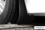 Брызговики передние VOLKSWAGEN Polo, 2015-2020, сед., 2 шт. (optimum) в пакете