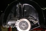 Подкрылок TOYOTA Corolla 2007-2010, 2010-2012 (задний правый)