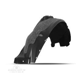 Подкрылок с шумоизоляцией LADA X-RAY, 2016-, хб. (передний правый)