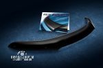 Дефлектор капота (ЕВРО крепеж) HONDA CIVIC 2006-2012 хэтчбек, без лого