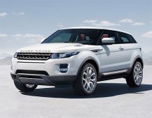 Range Rover Evoque (Рендж Ровер Эвок)