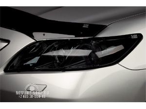 Защита передних фар темные TOYOTA VISTA 1998-2001