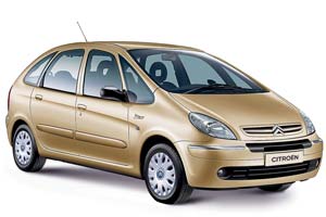 Xsara Picasso (Ксара Пикассо)