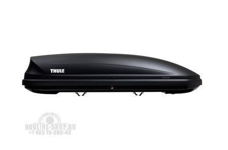 Бокс на крышу (автобокс) Thule Pacific 780  420 л. 196x78x45 черный 